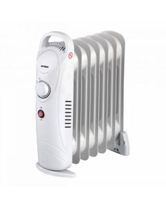 Optimus Mini 7 Fins Portable Oil Filled Radiator Heater